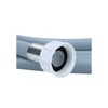 LUTH Premium Profi Parts Inlet Hose Extension Straight 3.5 m