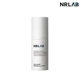 NR Lab CellinNR (NR) Ampoule to Cream 10ml / 엔알랩 셀인엔알(NR) 앰플투크림 10ml