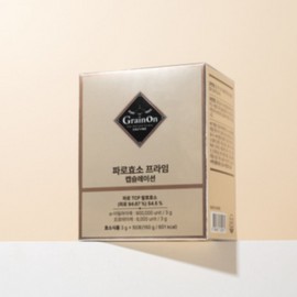 Grain On Prime Encapsulation Farro Enzyme Powder 50 packets / 그레인온 프라임 캡슐레이션 파로 효소 분말 50포