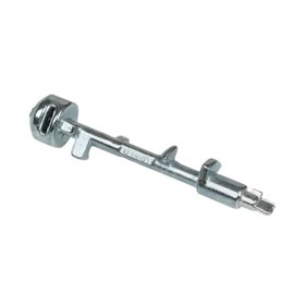 ACC Parts Ignition Lock Cylinder Barrel Rod Compatible with Land Cruiser (1998-2002), Camry (2006-2011), Lexus LX470 (1998-2008), RX300 (1998-2003) - Manual Steering - OEM 7850B 4228060460