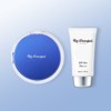 B.R. Waterful 비알워터풀 선크림, 쿠션 세트 B.R. Waterful Sunscreen and