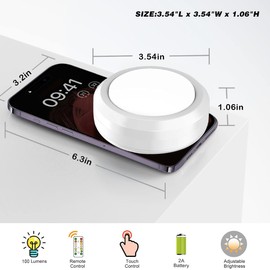 Under Cabinet Lights White 6pack