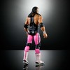 WWE Mattel Wrestlemania Elite Collection Bret hit Man Hart Action