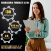 Nsn Treonato Magnesio 2040 Por Porción 100 Cáps Sabor