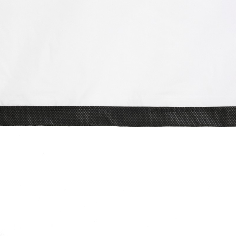 84inch Projector Screen 16:9 HD Projection Screen with Hook for