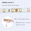 MYPLUS Under Cabinet Led Lighting, 16.4ft LED Strip Lights Kit
