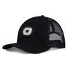 LED Baseball Cap Rechargeable Headlamp Hat Summer Breathable Adjustable Hat