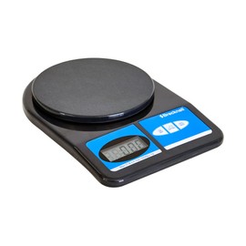 Brecknell 311 Electronic Office Scale, 11 lb Capacity, LCD Display, Battery Operated