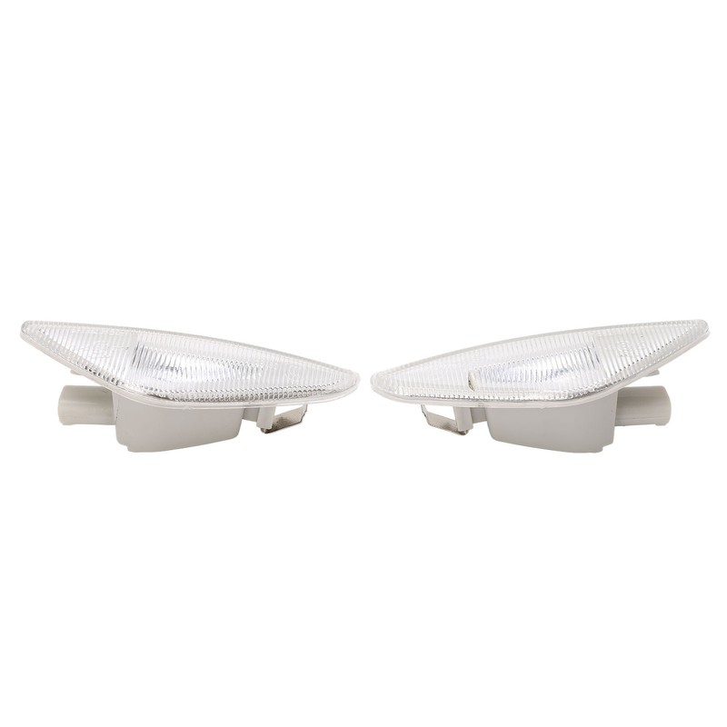 2PCS Side Marker Light Super Bright Improved Safety Waterproof 63137171007