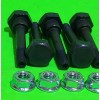 Rotary (5) SHEAR PINS & BOLTS for Honda 90102-732-010 90114-SA0-000