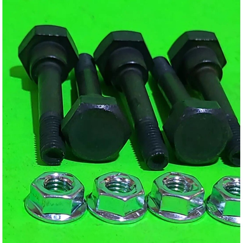 Rotary (5) SHEAR PINS & BOLTS for Honda 90102-732-010 90114-SA0-000