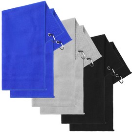 JOUTYFOR 6 Pcs Funny Bowling Towel Embroidered Bowling TowelSport Accessories for Men Women Gift