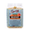 Bob's Red Mill - Organic Oats Rolled Thick, 32 Ounces