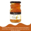 Stem Ginger Bundle contains Opies Crystallised Stem Ginger 200g and