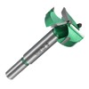 sourcing map Forstner Drill Bit 1-9/16" (40mm) Carbide Upgraded 3