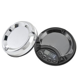 Pocket Scale, Battery Powered Electronic Scale for Household for Kitchen for Jewelry Shop