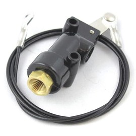 Air Horn Valve, Universal, 3" L