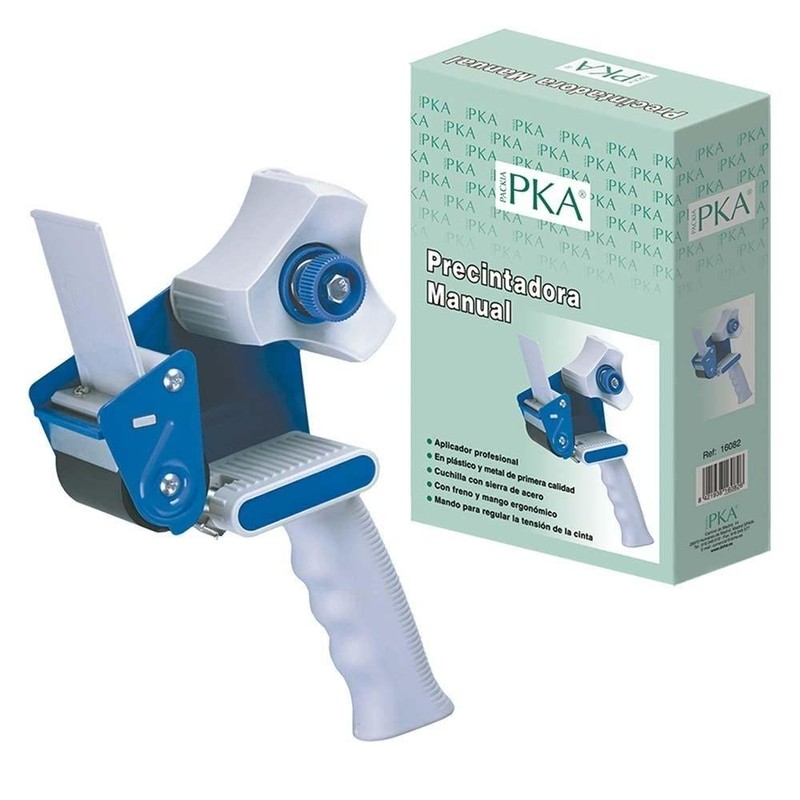 PKA 16082 – Manual Dispenser - Plastic