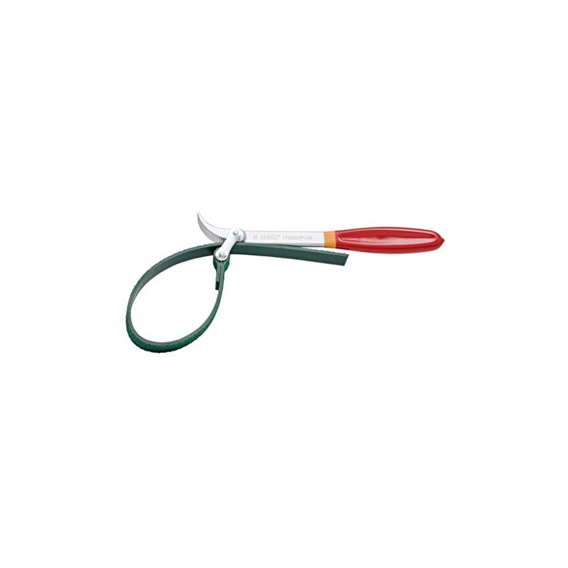 UNIOR Suspension Wrench with Strap Red