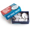 Apostrophe Games Dry Erase Tokens - 52 Reusable Board Game