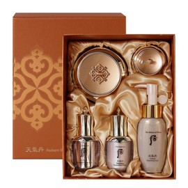 Cheonggidan 더후 천기단 화현 아이크림 50ml 스페셜 세트 The History of Whoo Cheong Ki Dan Hwa Hyun Eye Cream 50ml Special Set