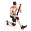 LIVZINNG 2pcs Rodilleras Venda Elástica Bandas Deportivas Rodilla Gym