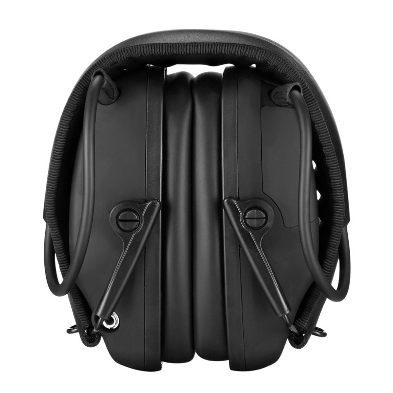 Ready Up Gear Roger 22 Electronic Ear Muffs from, Black