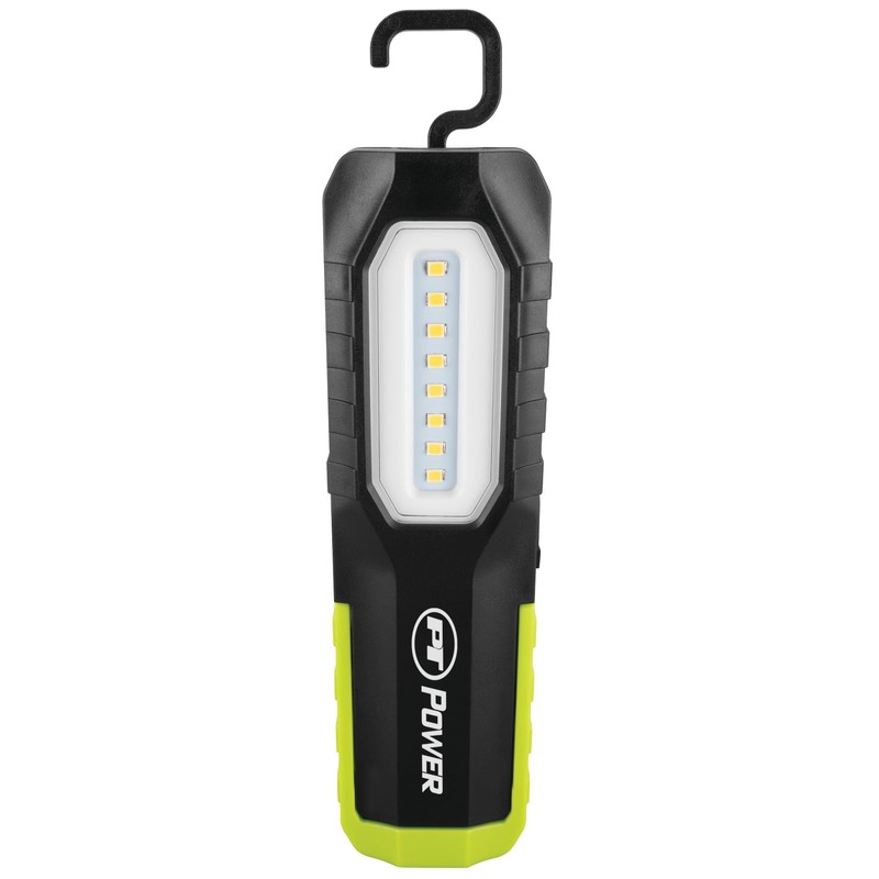 Performance Tool W2685 300+ Lumens 2-in-1 Li-Ion Work Light -