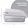 Cook with Color Vegetable Chopper - Multifunctional 11 in 1