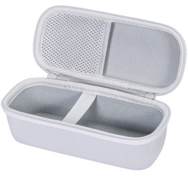 co2CREA Hard Case compatible with Pure Enrichment PureZone Mini Portable Air Purifier (White Case)