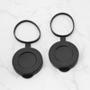 LT Easiyl Pack of 2 Rubber Lens Caps Lens Cover
