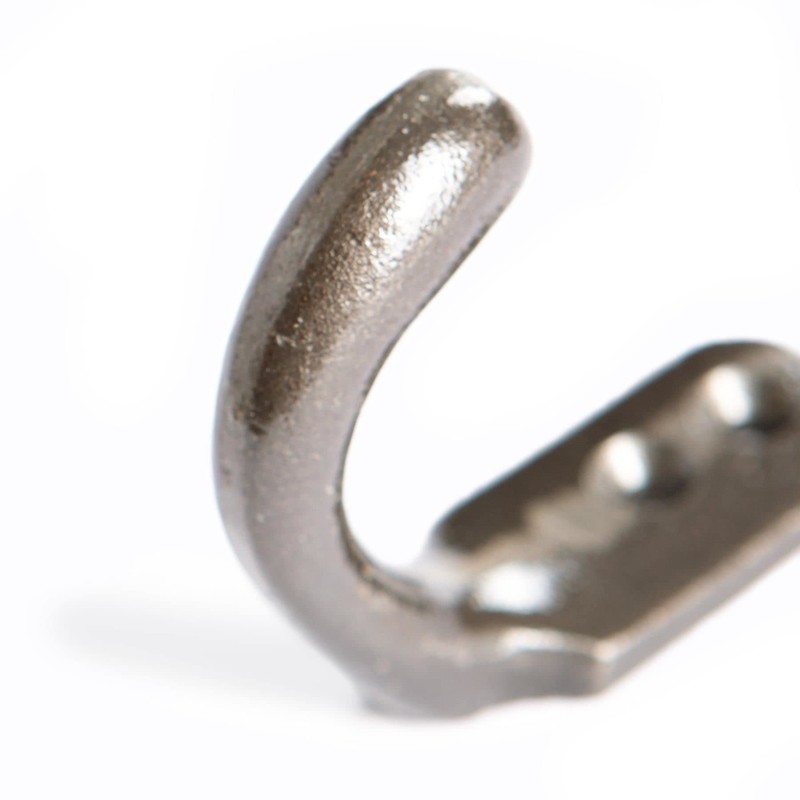 Hammer and Tongs - Single Coat Hook - W20mm x