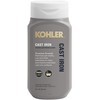 KOHLER K-23725-NA Cast Iron Cleaner, For Kitchen and Bathroom, 8