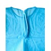 PRONTO 10 pcs PRONTO DISPOSABLE BLUE GOWN SIZE XL /ELASTIC