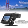 Front Rear DashCam, Dash Cam Front Rear Inside, 10MP HD