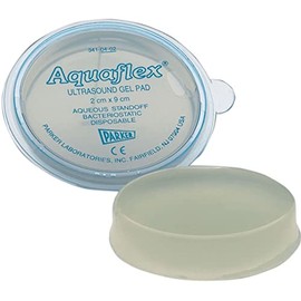 Aquaflex Ultrasound Gel Pad - Parker Laboratories - 2Cm X 9Cm (1 Pad)