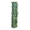 Green Market Follaje Rollo 1mx3m Muro Hoja Verde Plantas Artificiales