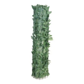 Green Market Follaje Rollo 1mx3m Muro Hoja Verde Plantas Artificiales