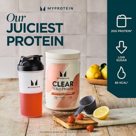 MyProtein Clear Whey Isolate