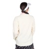 Cox Sportif LG4FST03L Women's Sweater, Embroidered, Deformable Collar, Crew Neck,