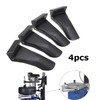 4 Pieces Tire Changer Plastic Inserts Jaw Clamp Cover Wheel