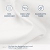 Dreamzie - Fitted Sheet 180 x 200 cm - 100%