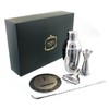 Pre-Up Cocktail Bar Set 5 Piece Made in Japan in
