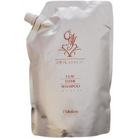 Moltobene Claire Shampoo 28.7 fl oz (800 ml) Pouch, Refill