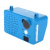 Voice Prompter Warning Waterproof Infrared Body Sensor for Construction Site