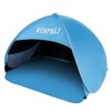 KENPUAZ Head Pop-Up Canopy - Instant Shade Solution for Bed