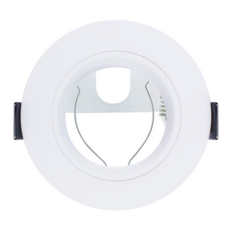 Integral Evofire Recessed Downlight White With Insulation Guard
