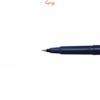 HF830 Fineliner Pens, BLACK, Fine Point (0.5mm), Pack of 10,