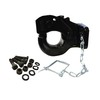 EZ Travel Collection 10,000 Pound Bolt-On Pintle Hitch Hook (Hardware