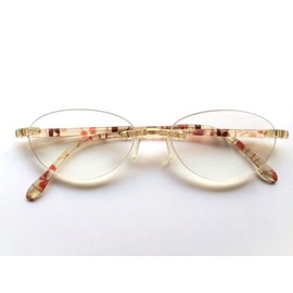 [EYEMAGINE] アイマジン エアリーダーELLE 橙花 (+3.5)